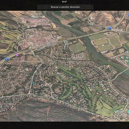 . Urb. El Casar Fronda Sotogrande